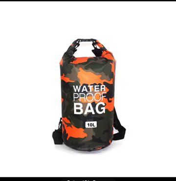 MALETIN IMPERMEABLE TIPO DRY BAG PESO